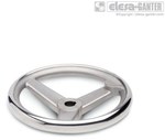 Roue à main GN 950.6-200-B18-A